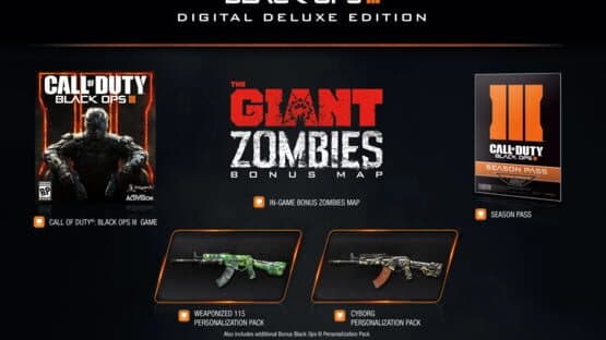 Call of Duty: Black Ops III - Digital Deluxe Edition — screenshot 4