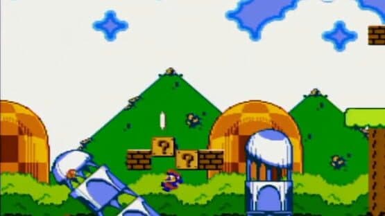 Super Mario Bros. CD — screenshot 1