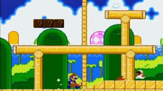 Super Mario Bros. CD — screenshot 2