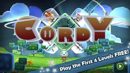 Cordy — screenshot 1