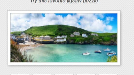 Jigsaw Explorer — screenshot 1