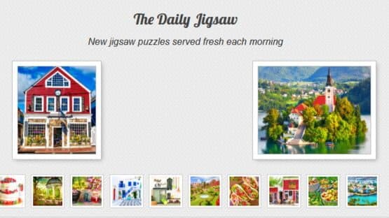 Jigsaw Explorer — screenshot 2