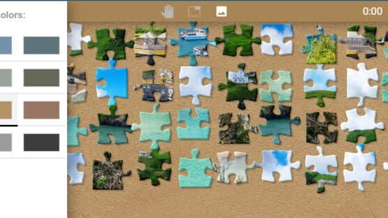 Jigsaw Explorer — screenshot 5