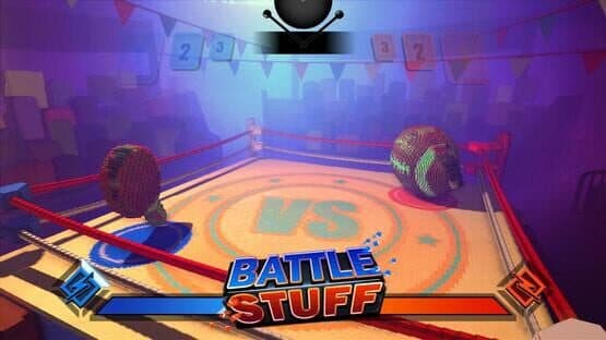 Kinect Fun Labs: Battle Stuff — screenshot 2
