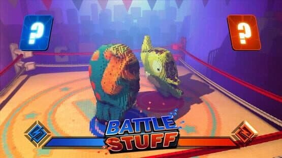 Kinect Fun Labs: Battle Stuff — screenshot 3