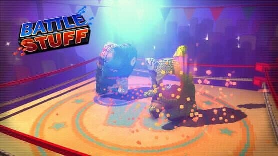 Kinect Fun Labs: Battle Stuff — screenshot 4
