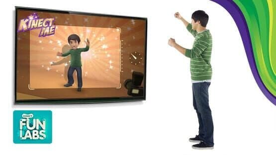 Kinect Fun Labs: Kinect Me — screenshot 1