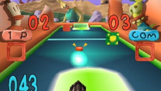 Klaymen Gun-Hockey — screenshot 2