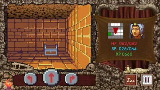 Mazes of Karradash — screenshot 1