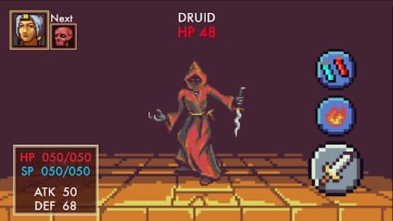 Mazes of Karradash — screenshot 2