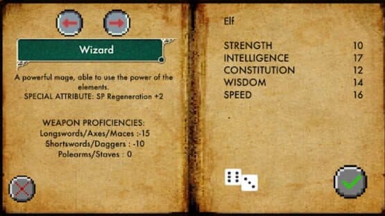 Mazes of Karradash — screenshot 4