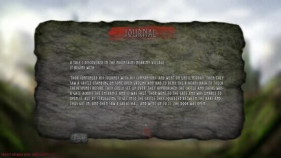 Project Utgardr — screenshot 6