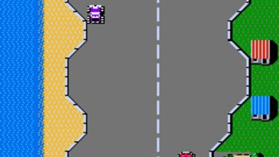 Bump 'n' Jump — screenshot 1