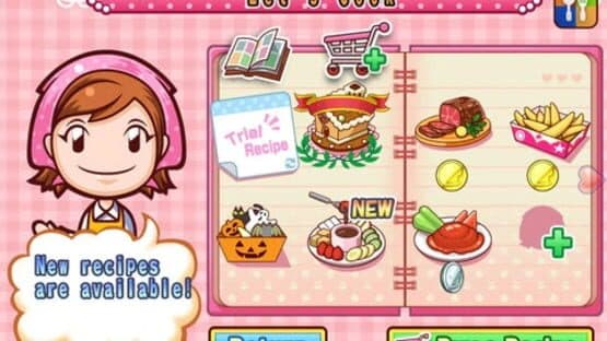 Cooking Mama Seasons — screenshot 1