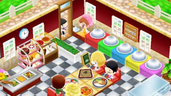 Cooking Mama: Let's Cook! — screenshot 1