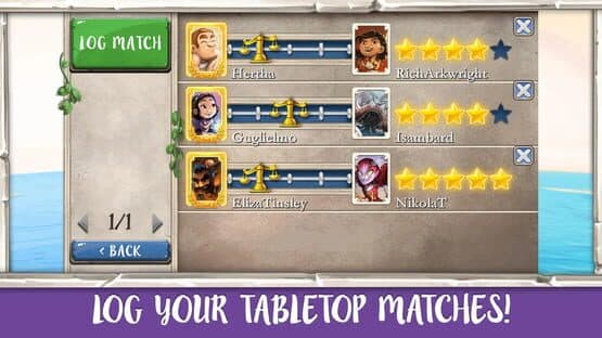 Santorini Board Game — screenshot 2