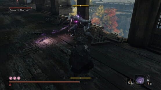 Sekiro: Long May the Shadows Reflect — screenshot 1