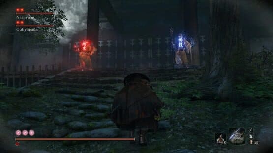 Sekiro: Long May the Shadows Reflect — screenshot 3