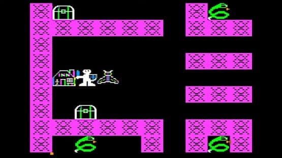 The Caverns of Freitag — screenshot 2