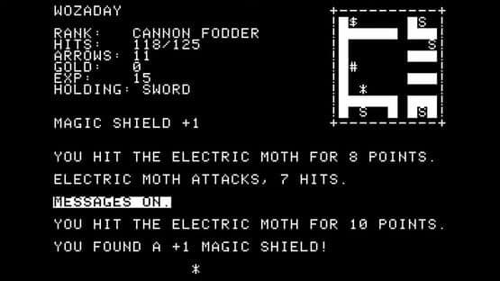 The Caverns of Freitag — screenshot 3
