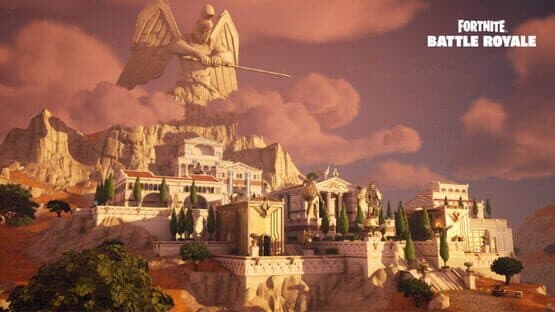 Fortnite: Chapter 5 - Season 2: Myths & Mortals — screenshot 1