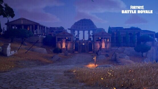 Fortnite: Chapter 5 - Season 2: Myths & Mortals — screenshot 2