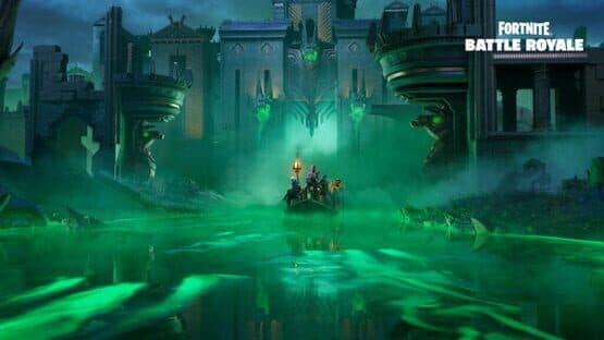 Fortnite: Chapter 5 - Season 2: Myths & Mortals — screenshot 3