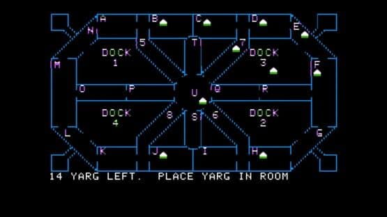 Space Station Zulu — screenshot 1