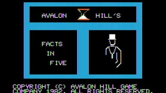 Computer Facts in Five — screenshot 1
