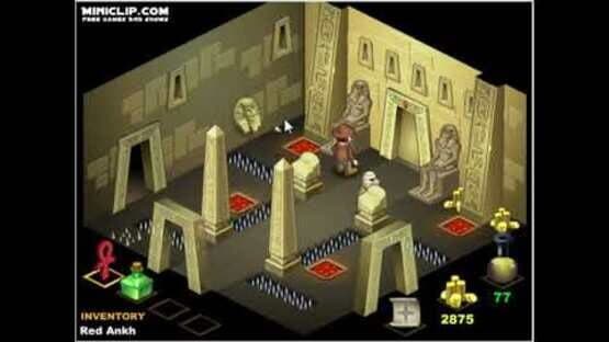 The Pharaoh's Tomb — screenshot 1