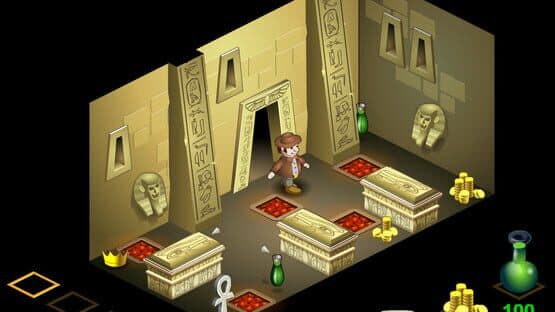 The Pharaoh's Tomb — screenshot 2