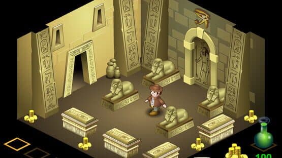 The Pharaoh's Tomb — screenshot 3