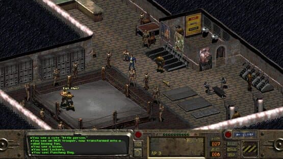 Fallout: Yesterday — screenshot 1