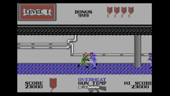 Rapid Fire — screenshot 2