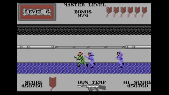 Rapid Fire — screenshot 3