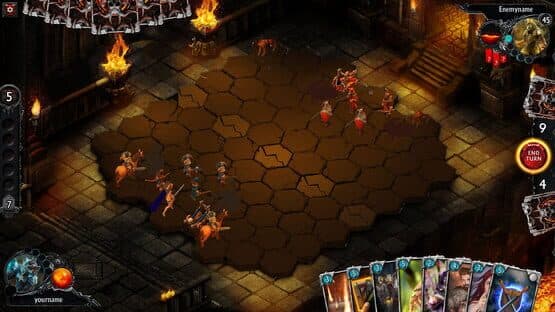 Age of Cards: Ra's Chess — screenshot 1