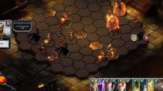 Age of Cards: Ra's Chess — screenshot 2