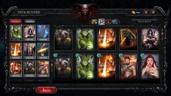 Age of Cards: Ra's Chess — screenshot 3