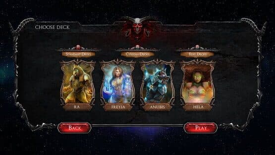Age of Cards: Ra's Chess — screenshot 4