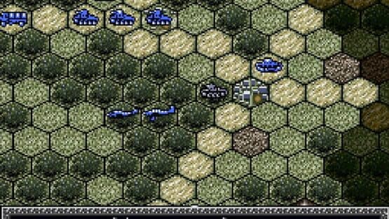Daisenryaku Expert WWII: War in Europe — screenshot 1
