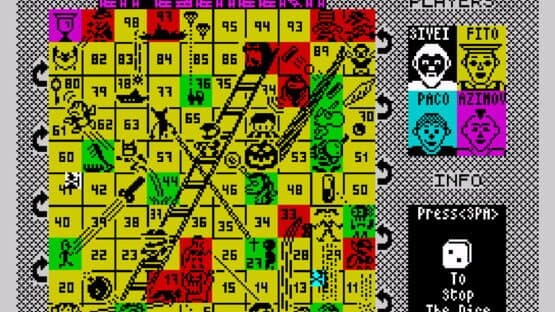 La Escalera — screenshot 1
