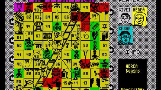 La Escalera — screenshot 2