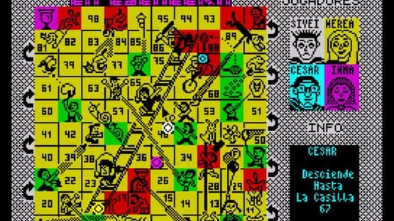 La Escalera — screenshot 3