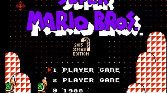 Super Mario Bros. 3: Xmas Edition — screenshot 1