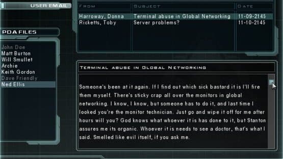 Conscientious Objector — screenshot 5