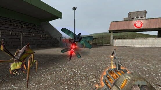 Antlion Soccer — screenshot 1