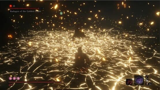 Radagon Boss FIght — screenshot 1
