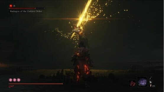 Radagon Boss FIght — screenshot 2