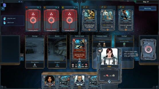 Stellar Orphans — screenshot 1