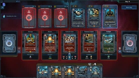 Stellar Orphans — screenshot 3
